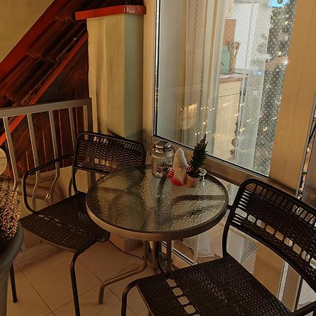 Orsika Hilltop Apartman Eger Bagian luar foto