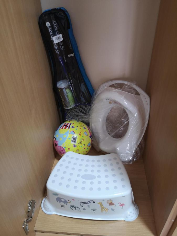Orsika Hilltop Apartman Eger Bagian luar foto