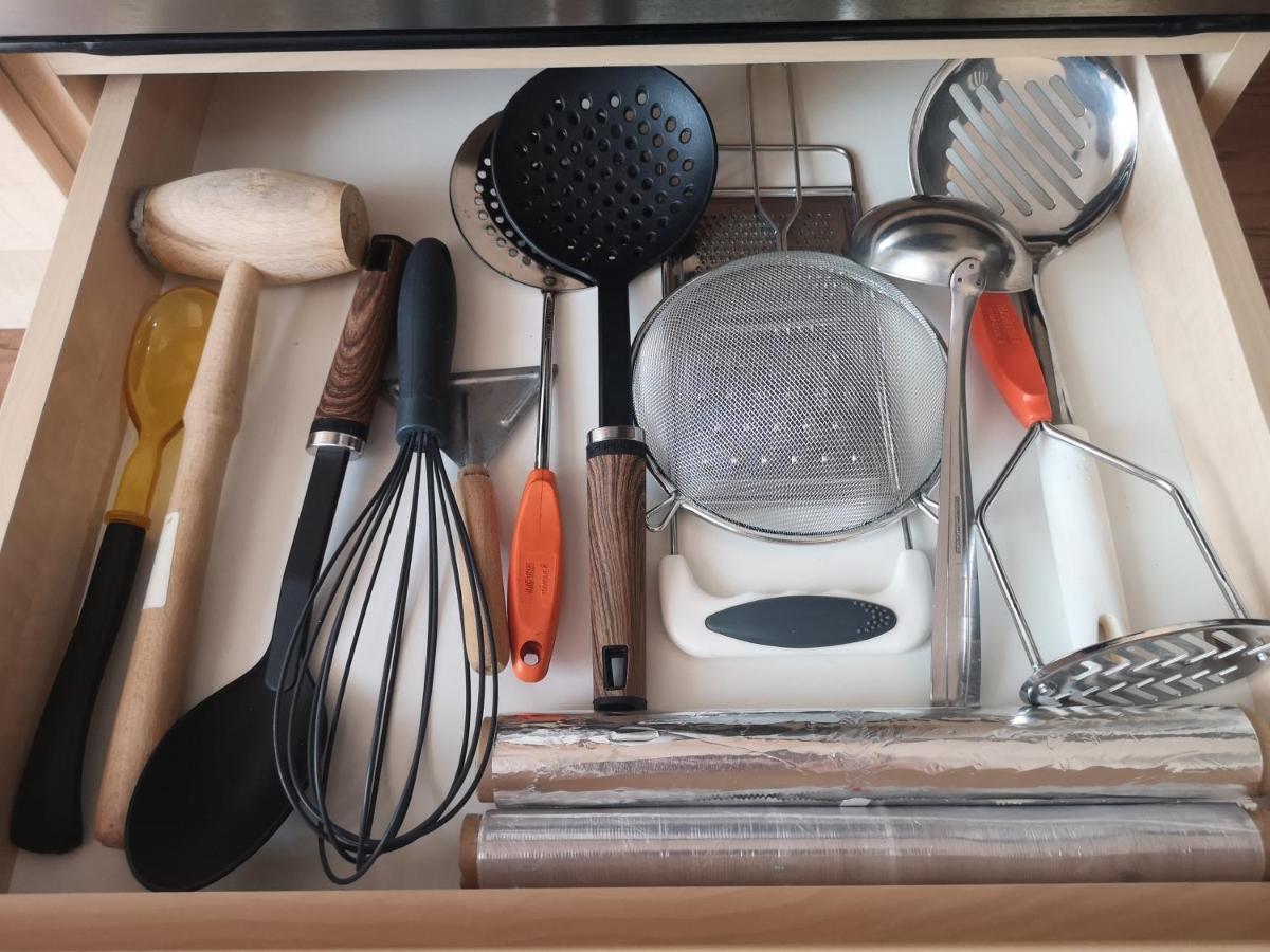 Orsika Hilltop Apartman Eger Bagian luar foto