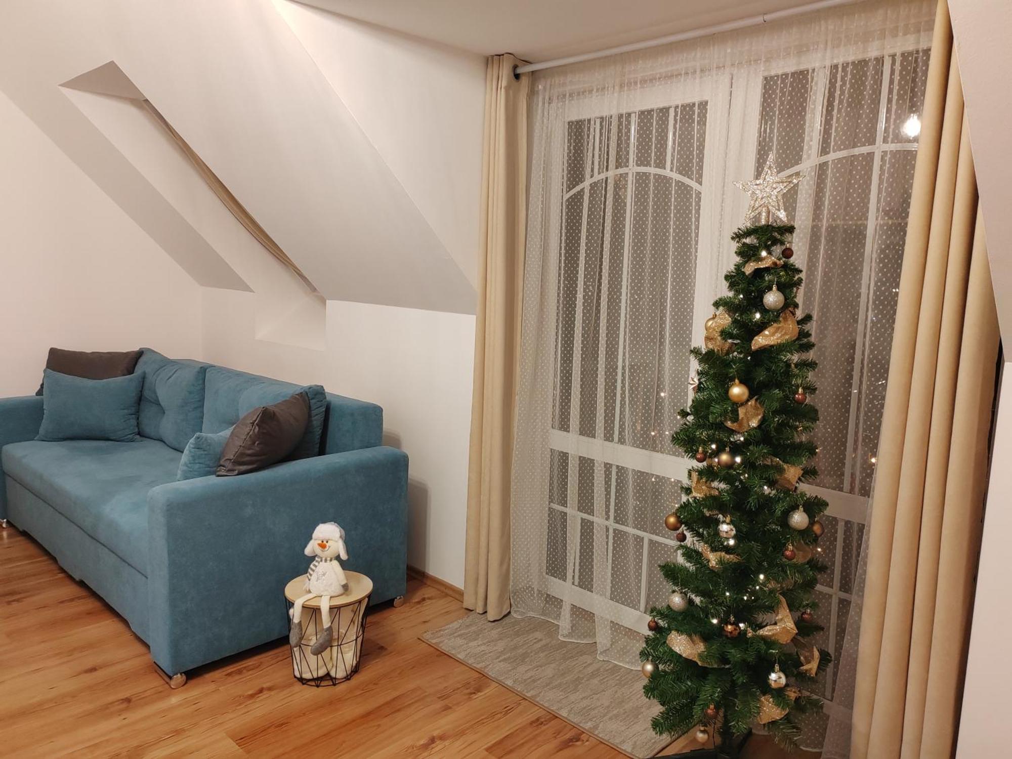 Orsika Hilltop Apartman Eger Bagian luar foto
